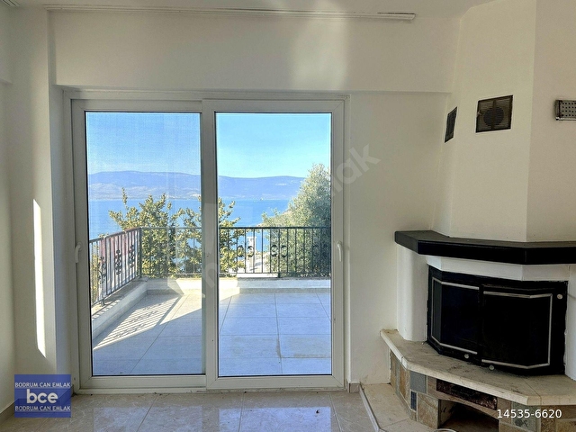 ADABÜKÜ DENİZE SIFIR PLAJLI TAM KÖŞE FULL MANZARALI TRİPLEKS - Görsel 18