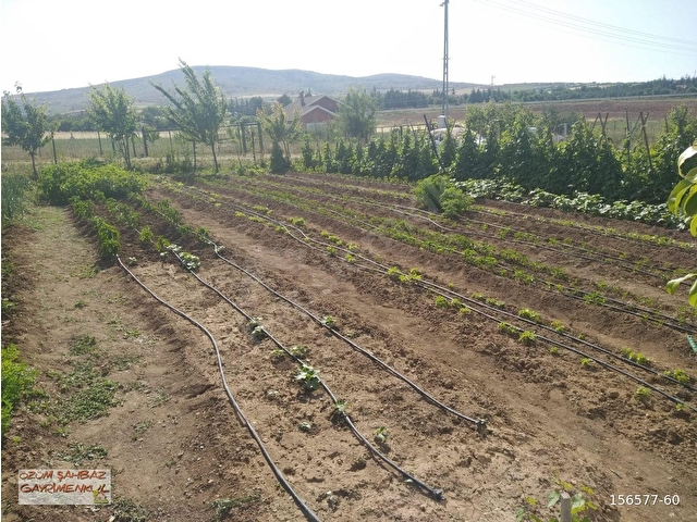 GÖLBAŞI İKİZCEDE 750 M2 BAHÇELİ EV 750 M2 - Görsel 15