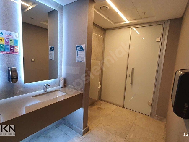 Maidan da KDV Avantajlı Kiralık 70 Net M² Yapılı Ofis FIRSAT!!! - Görsel 27