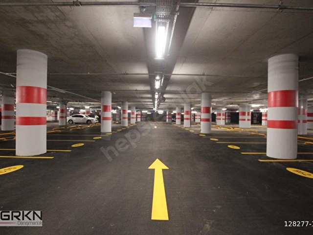Maidan da KDV Avantajlı Kiralık 70 Net M² Yapılı Ofis FIRSAT!!! - Görsel 29