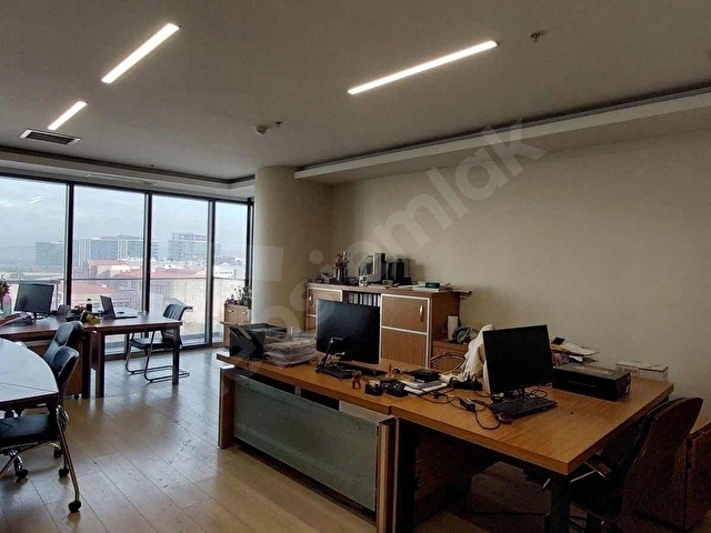 Maidan da KDV Avantajlı Kiralık 70 Net M² Yapılı Ofis FIRSAT!!! - Görsel 25
