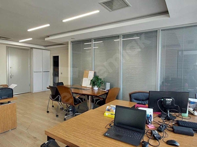 Maidan da KDV Avantajlı Kiralık 70 Net M² Yapılı Ofis FIRSAT!!! - Görsel 24