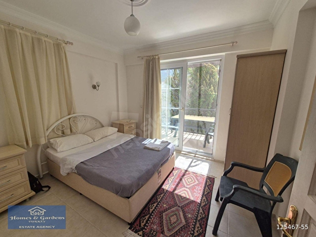 Fethiye ölüdeniz Hisarönü bölgesinde satılık 3 odalı daire - Görsel 8