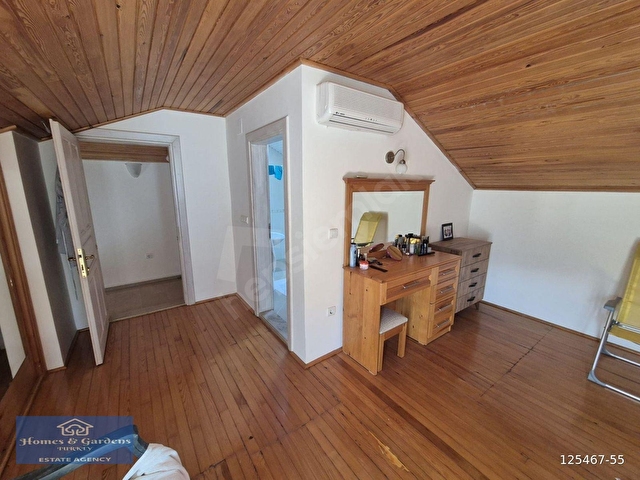 Fethiye ölüdeniz Hisarönü bölgesinde satılık 3 odalı daire - Görsel 23