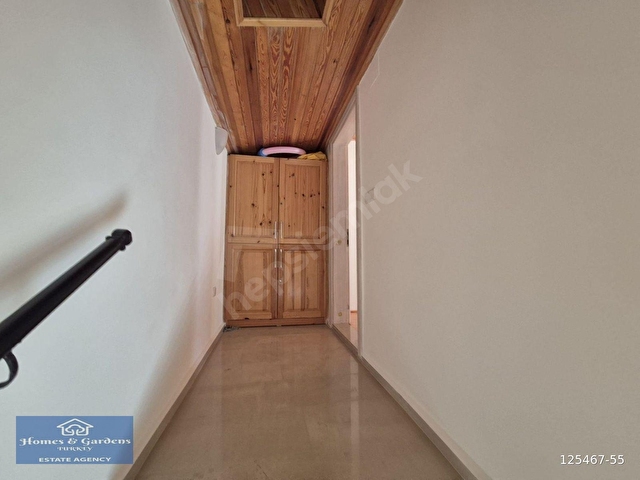 Fethiye ölüdeniz Hisarönü bölgesinde satılık 3 odalı daire - Görsel 17