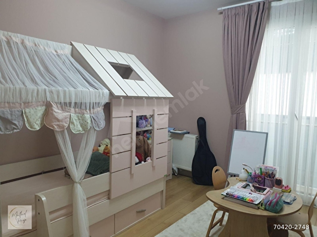 MUTLUOL PROJEDEN ÇENGELKÖY MERCAN BOSPHORUS SİTESİNDE 151M2 3+1 - Görsel 16