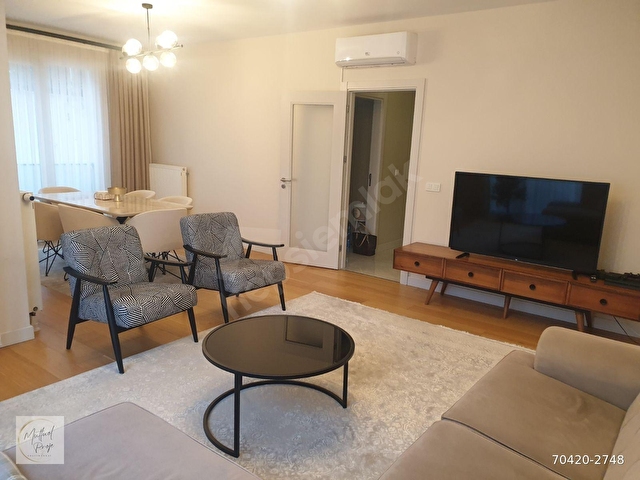 MUTLUOL PROJEDEN ÇENGELKÖY MERCAN BOSPHORUS SİTESİNDE 151M2 3+1 - Görsel 3