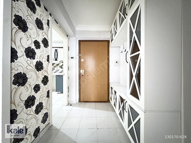 ▄KALE▄DOĞUKENT CADDE DİBİ SİTEDE MASRAFSIZ ÖN CEPHE 3+1 DAİRE - Görsel 17