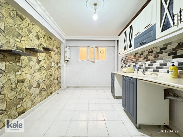 ▄KALE▄DOĞUKENT CADDE DİBİ SİTEDE MASRAFSIZ ÖN CEPHE 3+1 DAİRE - Görsel 4
