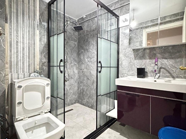 ▄KALE▄DOĞUKENT CADDE DİBİ SİTEDE MASRAFSIZ ÖN CEPHE 3+1 DAİRE - Görsel 19
