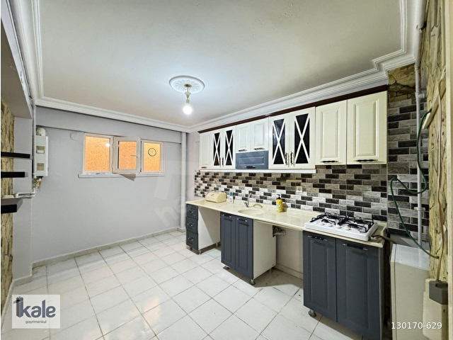 ▄KALE▄DOĞUKENT CADDE DİBİ SİTEDE MASRAFSIZ ÖN CEPHE 3+1 DAİRE - Görsel 3