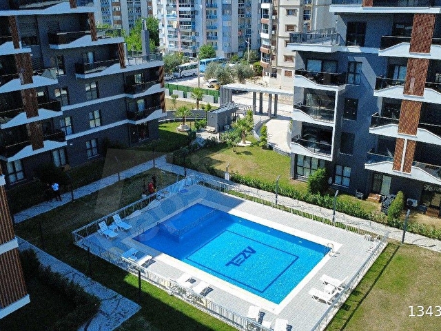 Çiğli Balatçıkta Azel Deluxe Sitesinde Satılık Fırsat 2+1 Daire - Görsel 7