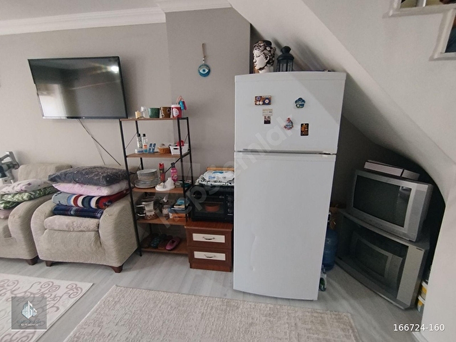 GARİPOĞULLARIDAN EMEK MAH. SATILIK 1+1 DUBLEX... - Görsel 4