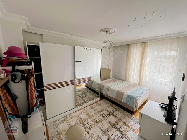 YILDIRIM EMLAKTAN BAHÇELİEVLERDE 3+1 SATILIK DAİRE - Görsel 13