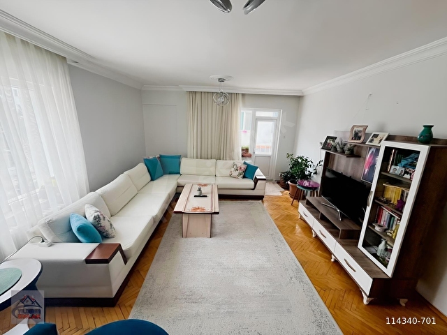 YILDIRIM EMLAKTAN BAHÇELİEVLERDE 3+1 SATILIK DAİRE - Görsel 2