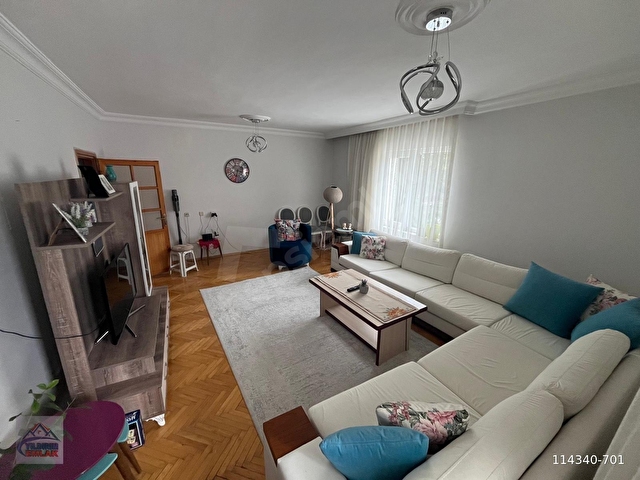 YILDIRIM EMLAKTAN BAHÇELİEVLERDE 3+1 SATILIK DAİRE - Görsel 5