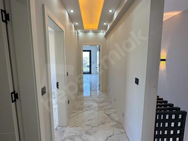 PUSULADAN REİSDEREDE SATILIK 4+1 SIFIR VİLLA - Görsel 15
