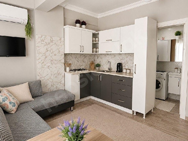 HAN YAPI & EMLAKTAN NUMUNE MAHALLESİNDE SATILIK 1+1 DAİRE - Görsel 2
