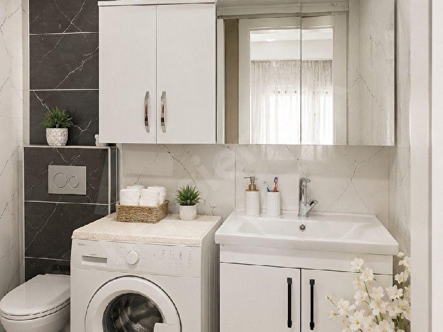 HAN YAPI & EMLAKTAN NUMUNE MAHALLESİNDE SATILIK 1+1 DAİRE - Görsel 5