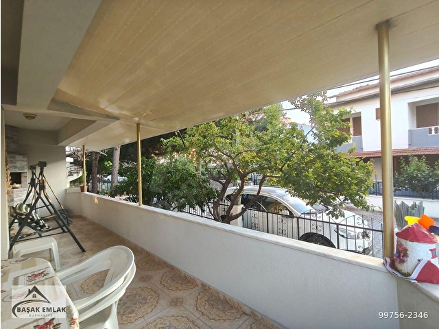 ÖĞRETMENLER MAHALLESİNDE FULL EŞYALI 3+1 KİRALIK DAİRE - Görsel 30