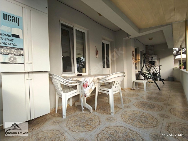 ÖĞRETMENLER MAHALLESİNDE FULL EŞYALI 3+1 KİRALIK DAİRE - Görsel 28