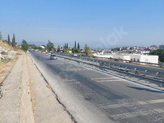KUŞADASI ÇEVRE YOLUNU SIFIR SATILIK ARSA - Görsel 6