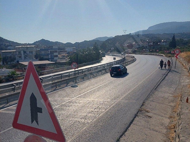 KUŞADASI ÇEVRE YOLUNU SIFIR SATILIK ARSA - Görsel 9