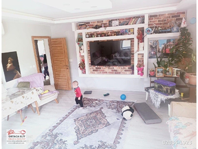 DALYAN OKÇULAR MAH.500M² ARSA İÇİNDE SATILIK 2+1 MUSTAKİL EV