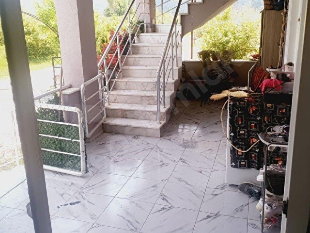 DALYAN OKÇULAR MAH.500M² ARSA İÇİNDE SATILIK 2+1 MUSTAKİL EV - Görsel 7