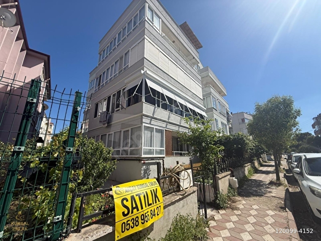 SADECE KUMSALDAN MERKEZDE YÜKSEK KREDİLİ AYRI MUTFAKLI_1+1_DAİRE