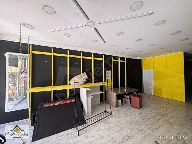 Bahçelievler Yaylada Kiralık Depolu Dükkanlar İki Dükkan Toplam 500 m2 Kurumsala Uygun - Görsel 19