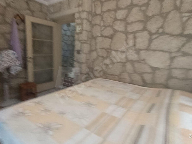 AKARCAda denize 100 Mt mesafede taş villa. - Görsel 22