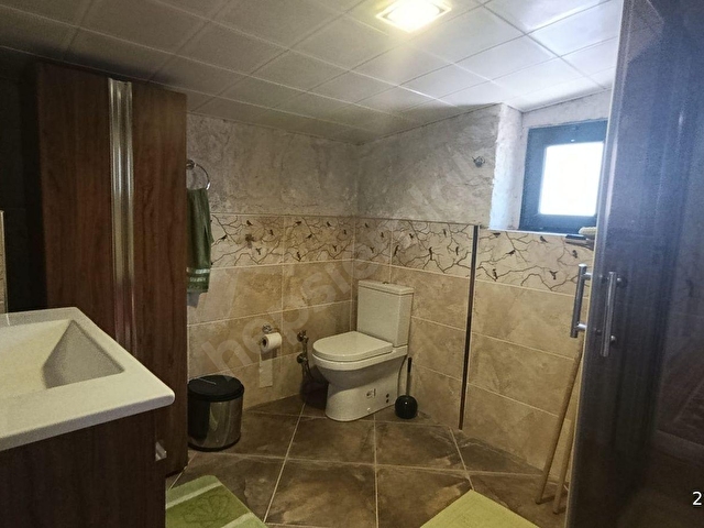 AKARCAda denize 100 Mt mesafede taş villa. - Görsel 17