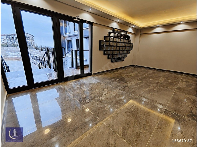 Gölbaşı Kızılcaşar da Ruby Suites 1+1 Kiralık Daire - Görsel 2