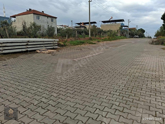 AVŞAR MAHALLESİNDE KONUT İMARLI ARSA - Görsel 5