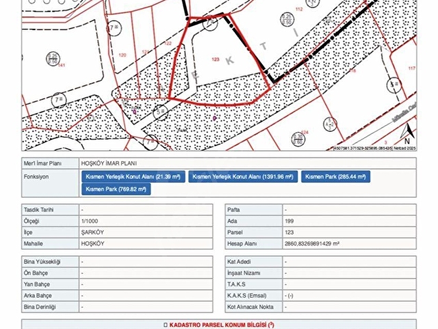 TEKİRDAĞ HOŞKÖYDE DENİZ MANZARALI İMARLI SATILIK ARSA - Görsel 2