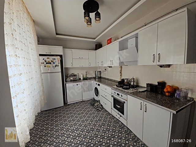 ULAŞ EMLAKTAN MESİREDE 3+1 SATILIK GİRİŞ KAT DAİRE - Görsel 12