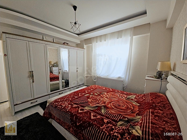 ULAŞ EMLAKTAN MESİREDE 3+1 SATILIK GİRİŞ KAT DAİRE - Görsel 21