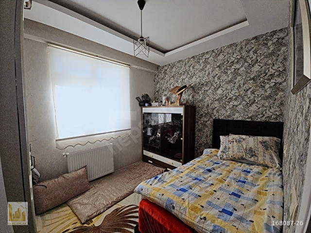ULAŞ EMLAKTAN MESİREDE 3+1 SATILIK GİRİŞ KAT DAİRE - Görsel 17