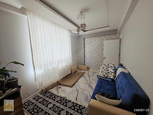 ULAŞ EMLAKTAN MESİREDE 3+1 SATILIK GİRİŞ KAT DAİRE - Görsel 8
