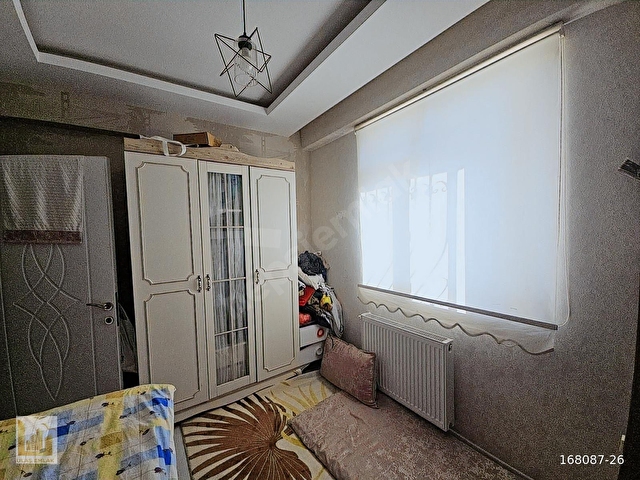 ULAŞ EMLAKTAN MESİREDE 3+1 SATILIK GİRİŞ KAT DAİRE - Görsel 18