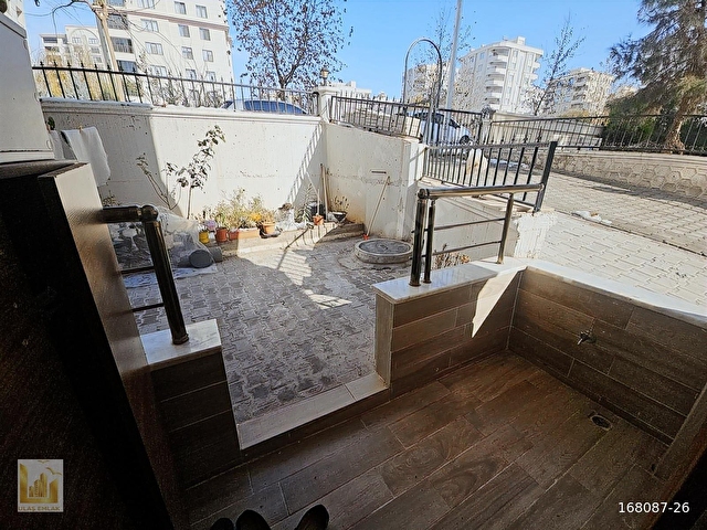 ULAŞ EMLAKTAN MESİREDE 3+1 SATILIK GİRİŞ KAT DAİRE - Görsel 9
