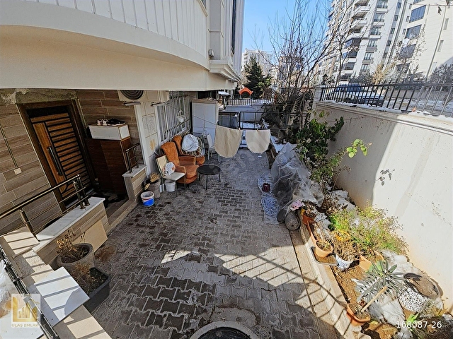 ULAŞ EMLAKTAN MESİREDE 3+1 SATILIK GİRİŞ KAT DAİRE - Görsel 30