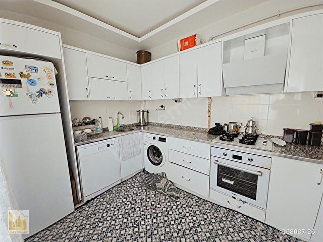 ULAŞ EMLAKTAN MESİREDE 3+1 SATILIK GİRİŞ KAT DAİRE - Görsel 14
