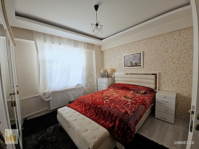ULAŞ EMLAKTAN MESİREDE 3+1 SATILIK GİRİŞ KAT DAİRE - Görsel 19