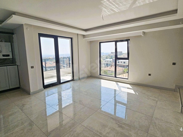 İNCEK TAŞPINARDA 3 BANYO MERKEZİ KONUM GB CEPHE SATILIK 4+1 DX