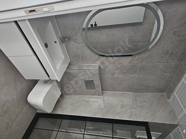 İNCEK TAŞPINARDA 3 BANYO MERKEZİ KONUM GB CEPHE SATILIK 4+1 DX - Görsel 13