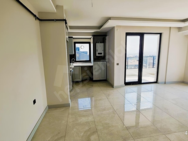 İNCEK TAŞPINARDA 3 BANYO MERKEZİ KONUM GB CEPHE SATILIK 4+1 DX - Görsel 2