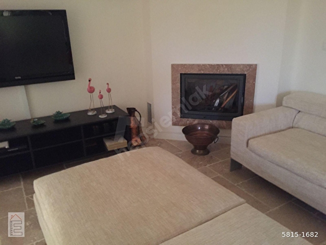GÖÇEKTE TRİPLES ÖZEL HAVUZU VE FULL DENİZ MANZARALI VİLLA 58151682