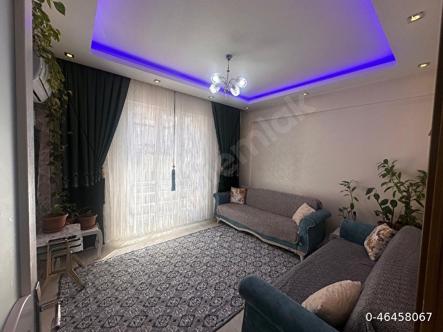 SAHİBİNDEN | 8 ŞUBAT MAH. 2+1 | GÖBEK KAT_pazarlıklı